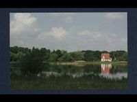 Blick &uuml;ber den See aus R&ouml;ggelin